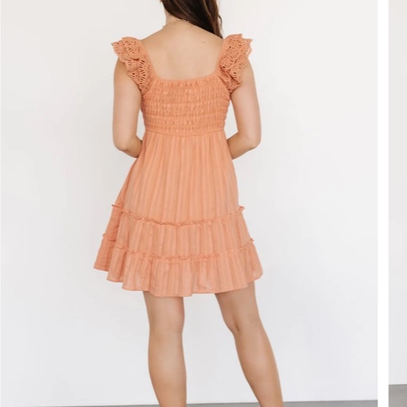 Baltic Born Periwinkle Penny Tank Mini Dress - Picture 3 of 3